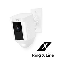 Ring Spotlight Cam X - Mount | White 