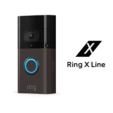 Ring Video Doorbell 3 Plus X 