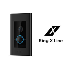 Ring Wi-Fi Enabled Video Doorbell Elite 