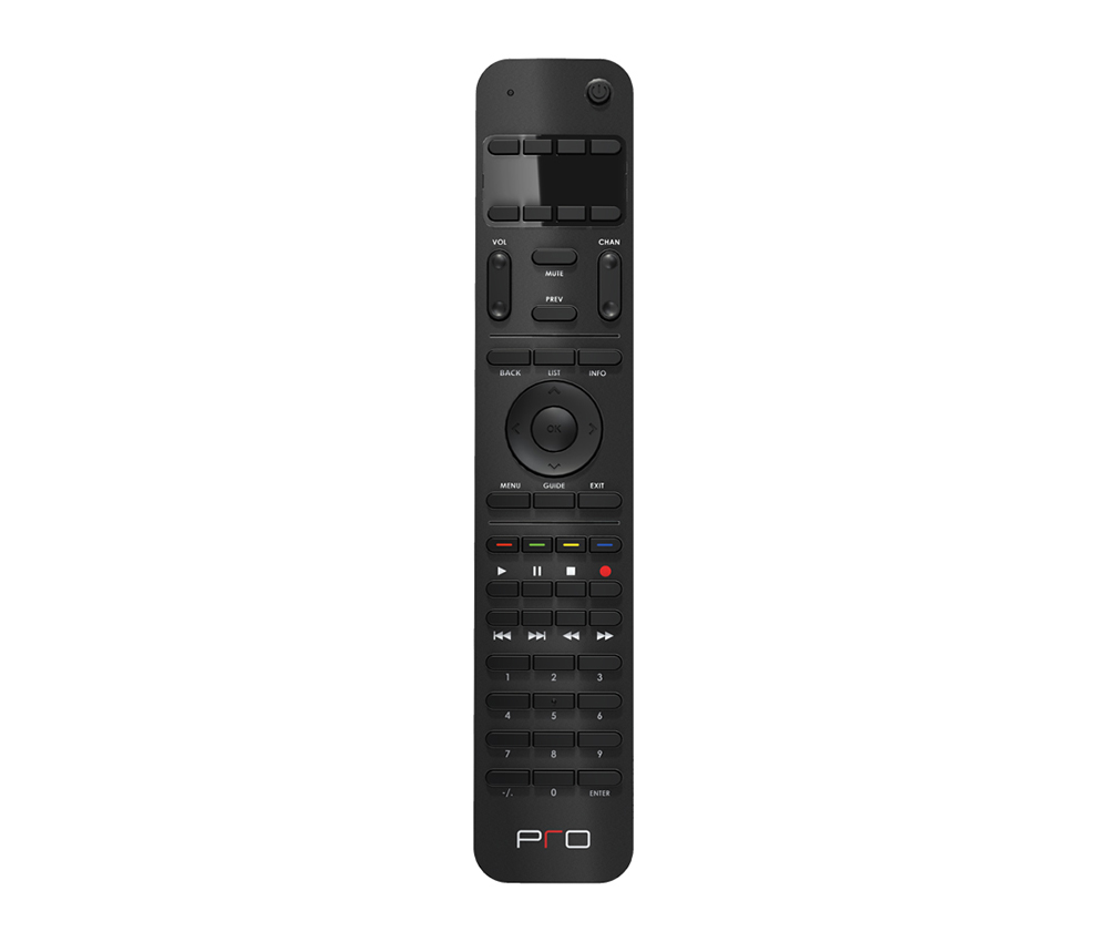 Pro Control® Secondary and Companion Remote 