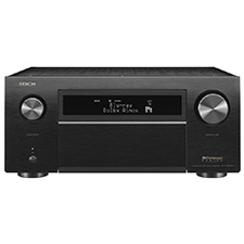 Denon X8500 8K AV Receiver | 13.2 Channel x 150W 