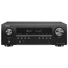 Denon S540 AV Receiver | 5.2 Channel x 70W 