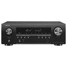 Denon S650 4K Ultra HD AV Receiver | 5.2 Channel x 150W 