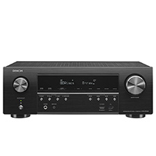 Denon S750 4K Ultra HD AV Receiver | 7.2 Channel x 165W 