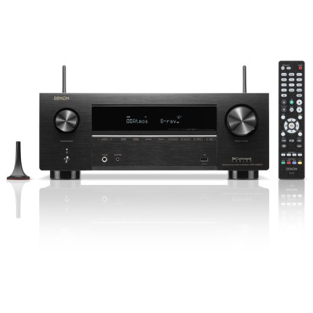 Denon AVR-X2800H 8K AV Receiver | 7.2 Channel x 95W 