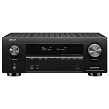 Denon X3700 8K AV Receiver | 9.2 Channel x 105W 