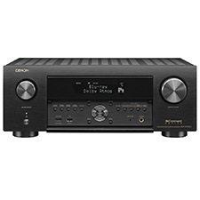 Denon X4700 8K AV Receiver | 9.2 Channel x 125W 