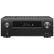 Denon X4700 8K AV Receiver | 9.2 Channel x 125W 