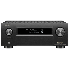 Denon X6700 8K AV Receiver | 11.2 Channel x 140W 