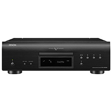 Denon DCD-1600 Super Audio CD Player 