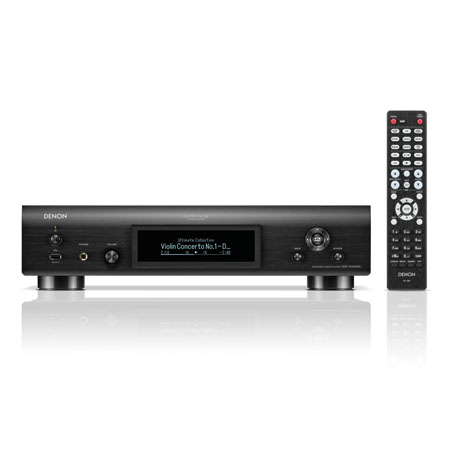 Denon DNP-2000NE HEOS Audio Streamer - Black 