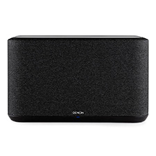 Denon HOME350 Stereo Streaming Speaker | Black 