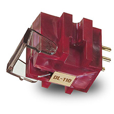 Denon DL-110 High-Output Moving Coil Cartridge 