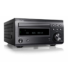 Denon DM-41 Hi-Fi System with CD and Bluetooth 