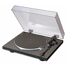 Denon Automatic Hi-Fi Turntable 