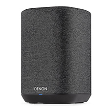 Denon HOME150 Compact Streaming Speaker | Black 