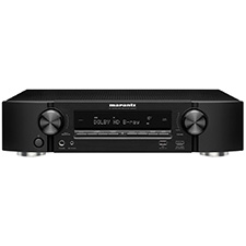 Marantz NR1510 AV Receiver | 5.2 Channels x 75W 