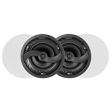 Episode® CORE 3 Series All Weather In-Ceiling Speaker (Pair) - 6'  