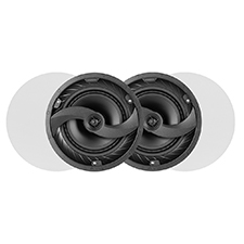 Episode® CORE 3 Series All Weather In-Ceiling Speaker (Pair) - 8'  