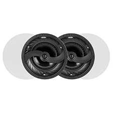 Episode® CORE 5 Series All Weather In-Ceiling Speaker (Pair) - 6'Â  