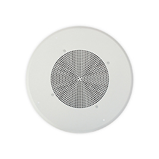 Episode® 200 Commercial Series 25/70-Volt In-Ceiling Speaker with 8' Full-Range Driver (Each) 