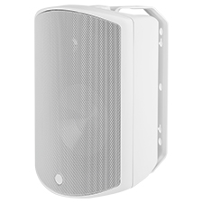 Episode® All-Weather Commercial Series Surface Mount 70-Volt Speaker (Each) - 6' | White 