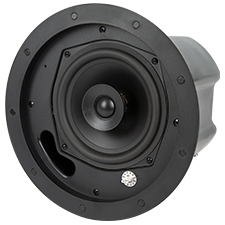 Episode® 800 Commercial Series 70-Volt In-Ceiling Speaker with Tile Bridge & 6' Woofer 