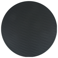 Episode® 800 Commercial Series In-Ceiling Speaker 4' Grille | Black 