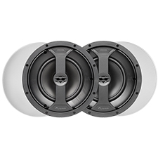 Episode 550 Series In Ceiling Speakers Pair Snapav