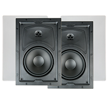 Episode® 150 Series In-Wall Speakers (Pair) - 6' 