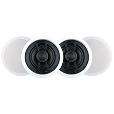 Episode® 300 Series In-Ceiling Speakers with 6-1/2' Woofers (Pair) 