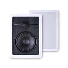 Episode® 300 Series In-Wall Speakers with 6-1/2' Woofer (Pair) 