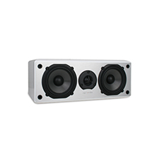 Episode® 300 Series LCR Speaker with 3' Dual Woofers (Each) - White 