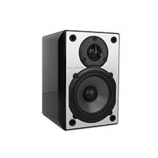 Episode® 300 Series SAT Speaker with 3' Woofer (Each) - Black 