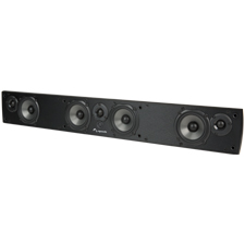 3 channel soundbar