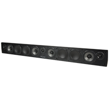 Episode® 350 Series 3-Channel Passive Soundbar for TVs 46'-52' (Each) 