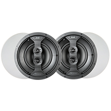 Episode® 350 Series In-Ceiling Surround Speakers (Pair) - 6' 