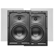 EpisodeÂ® 350 Series In-Wall Speakers (Pair) - 6' 