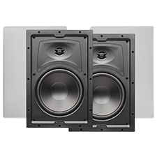 Episode® 350 Series In-Wall Speakers (Pair) - 8' 