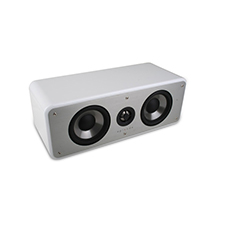 EpisodeÂ® 500 Series LCR Speaker with Dual 4' Woofers (Each) - White 