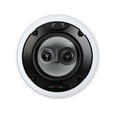 Episode® 500 Series Dual Voice Coil Thin Bezel In-Ceiling Speaker (Each) 