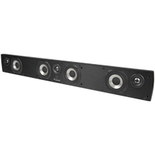 Episode® 550 Series 3-Channel Passive Soundbar for TVs from 46'-52' (Each) 