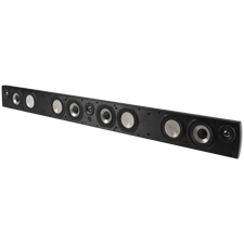 Episode® 550 Series 3-Channel Passive Soundbar for TVs 65'+ (Each) 