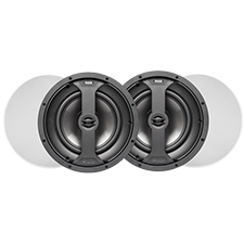 Episode® 550 Series In-Ceiling Speakers (Pair) - 8' 