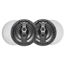 Episode® 550 Series In-Ceiling Surround Speakers (Pair) - 6' 