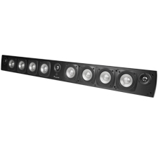 Episode® 550 Series Thin Design 3-Channel Passive Soundbar for TVs 55'+ (Each) 