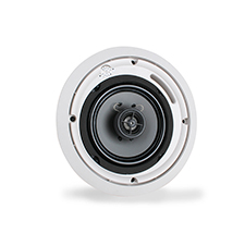 EpisodeÂ® 600 Commercial Series In-Ceiling Speaker with 6-1/2' Woofer (Each) 