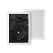 EpisodeÂ® 700 Series In-Wall Speakers with 6-1/2' Woofer (Pair) 