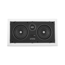 Episode® 700 Series In-Wall LCR Speaker with Dual 5-1/4' Woofers (Each) 