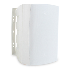 EpisodeÂ® All Weather Series Dual Input Surface Mount Speaker (Each) - White 